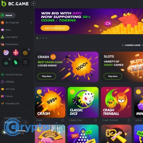 BC Game Casino Your Ultimate Guide to Online Gaming