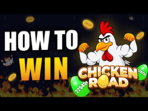 casino chicken road game