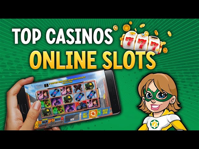 Unlock Your Luck with Online Casino Slots Muse